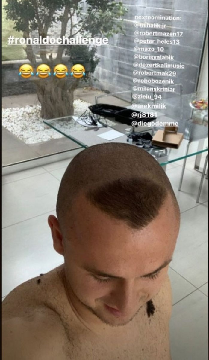 Stano Lobotka prijal výzvu a takto si zmenil imidž.