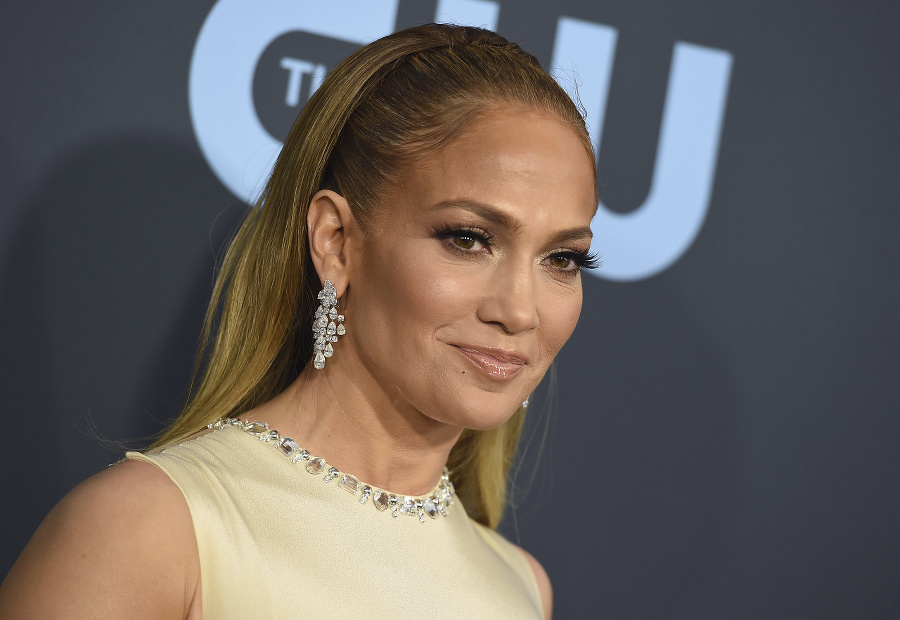 Jennifer Lopez na Critics'