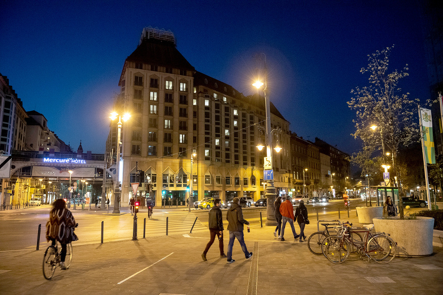 Hotel v karanténe vyjadril