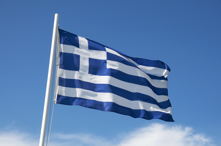 Greek flag