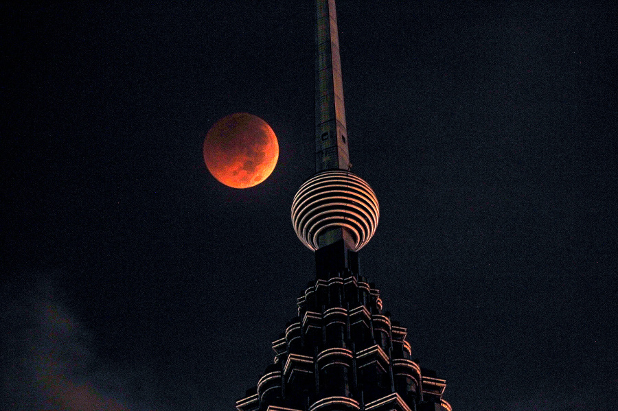 Kuala Lumpur, Malajzia