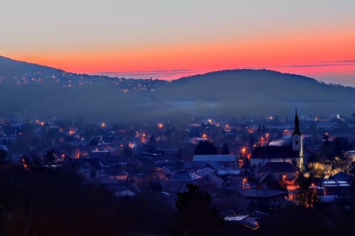 Timea sa vybrala fotiť