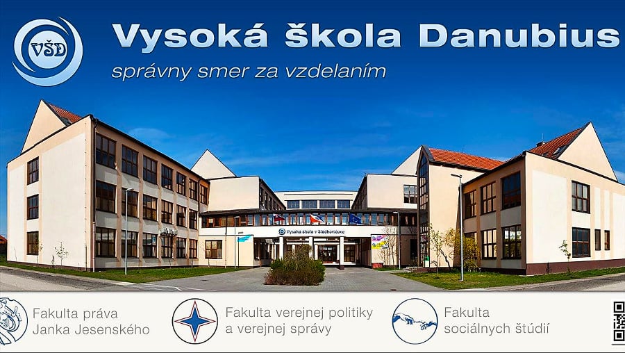 Vysoká škola v Sládkovičove