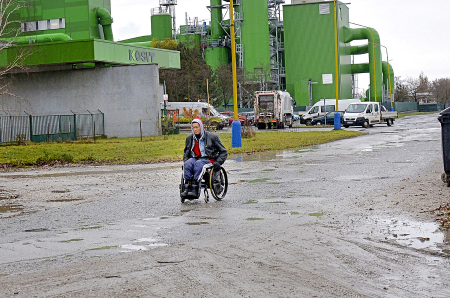 Vlastimila často stretnete 