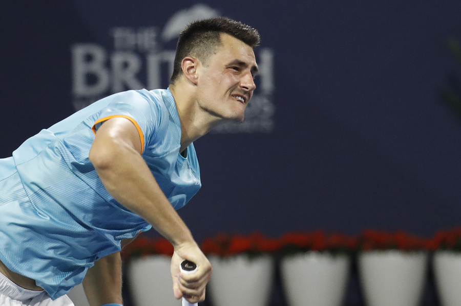 Bernard Tomic zrejme príde