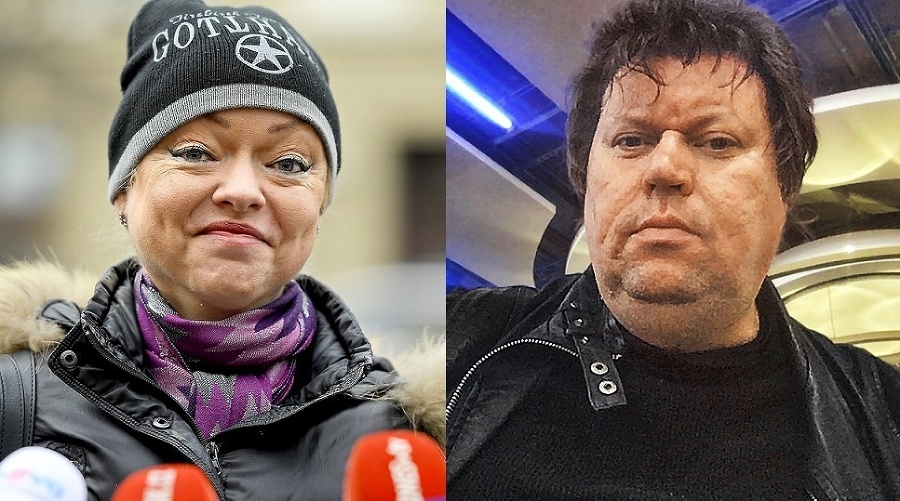 Dominika žila dlhé roky s Timom vo Fínsku.