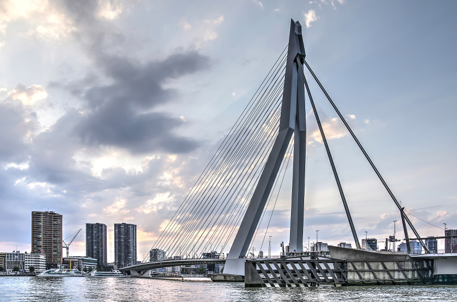 Rotterdam, The Netherlands, July