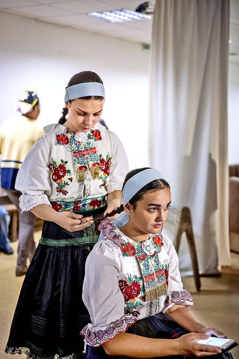 Dedičstvo: Folklór je stále