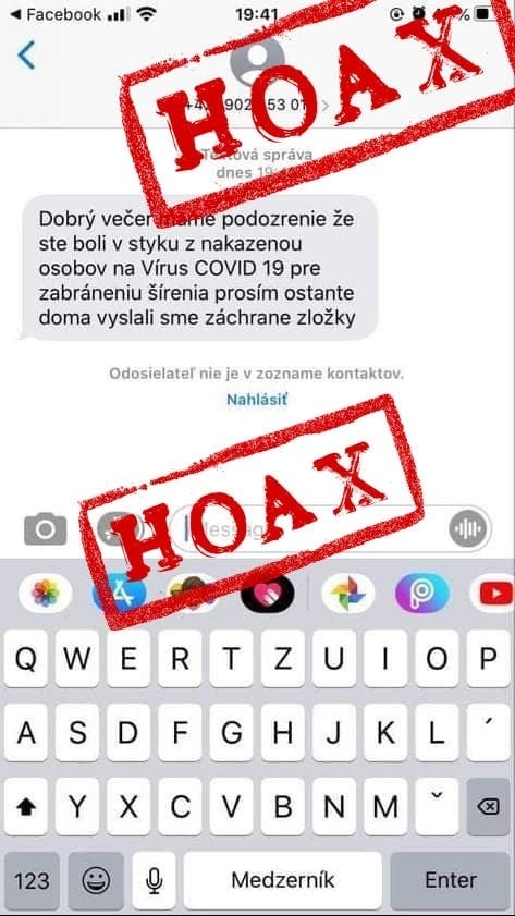 Polícia upozorňuje, aby ste