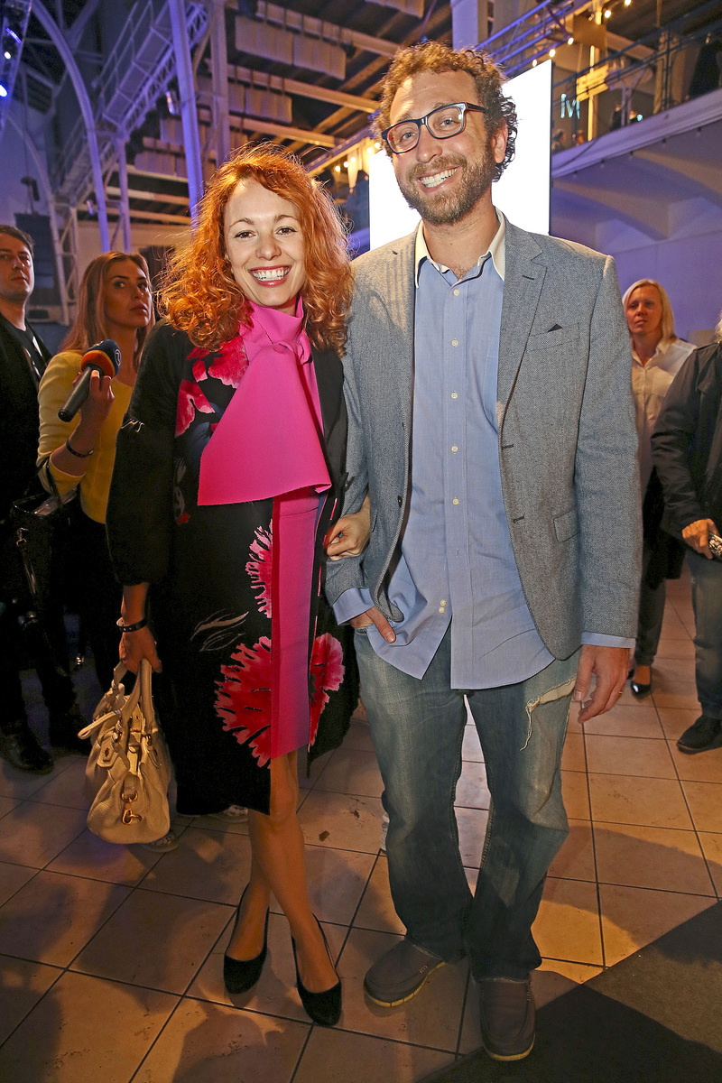 Vera Wisterová a Jeremy Hulsh