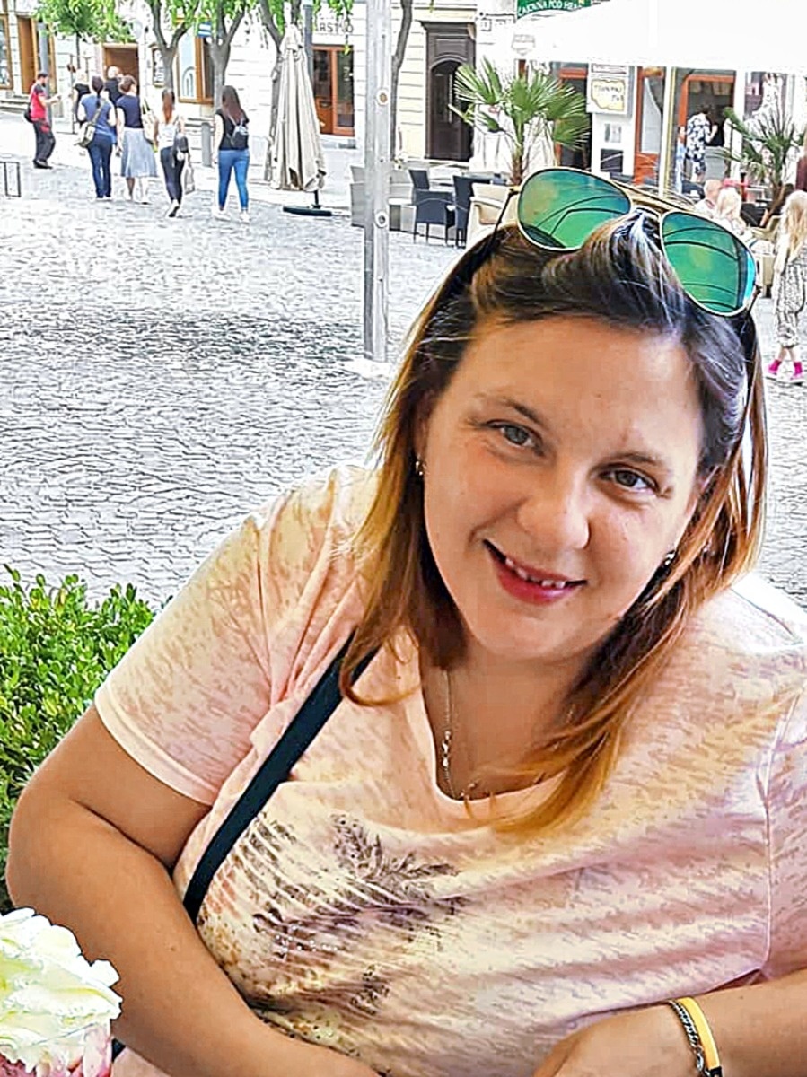Veronika (31) z Trenčína