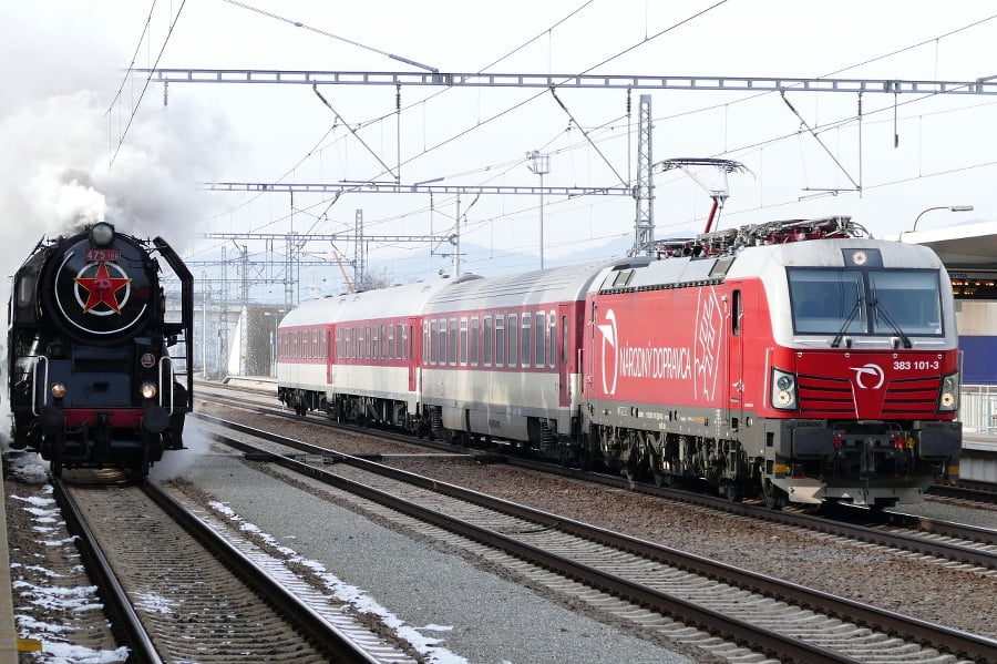 Železnice Slovenskej republiky a