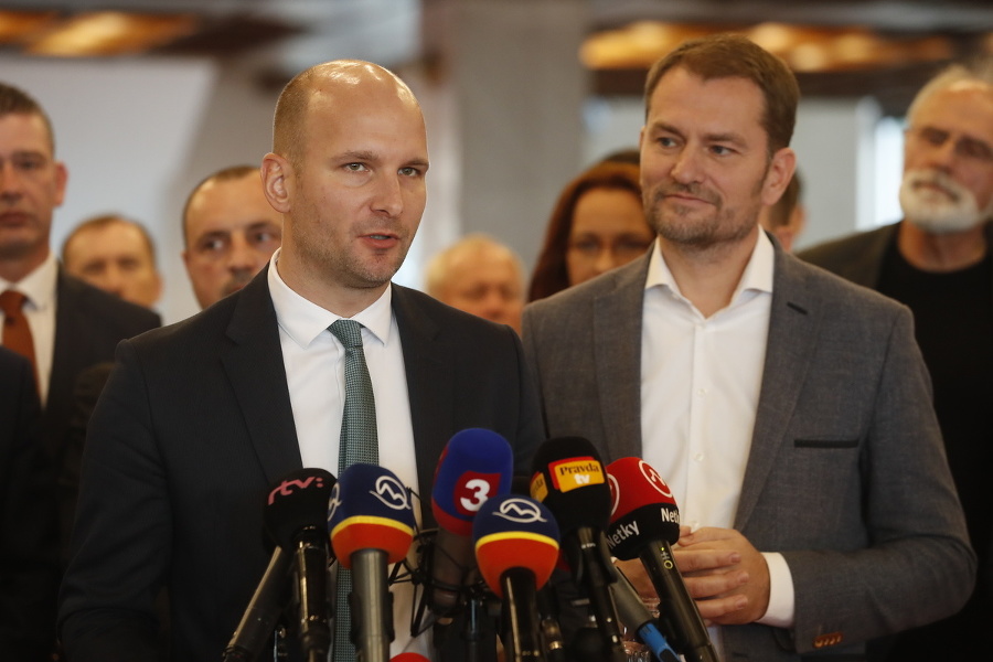Grendel, Záborská aj Remišová sa
môžu objaviť na kandidátke OĽaNO.