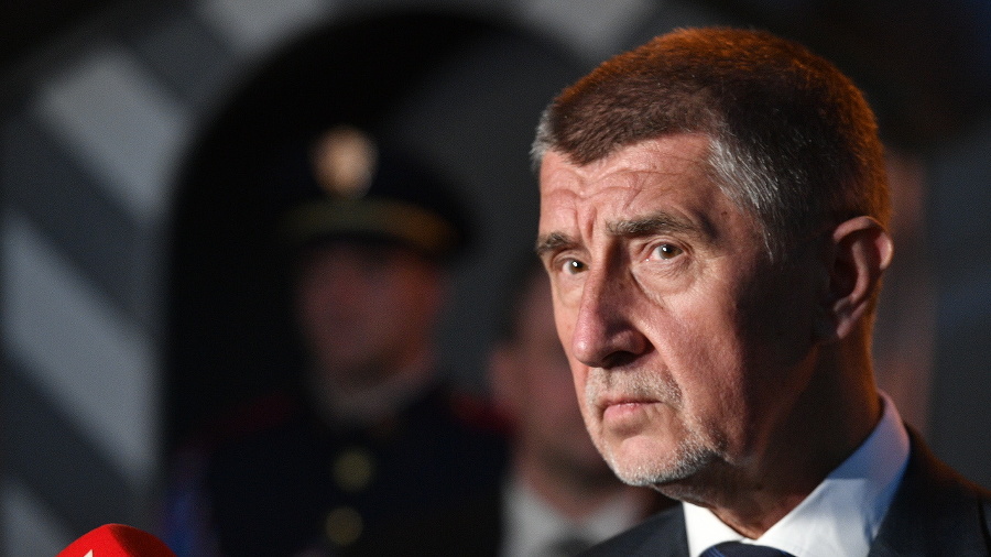 Andrej Babiš