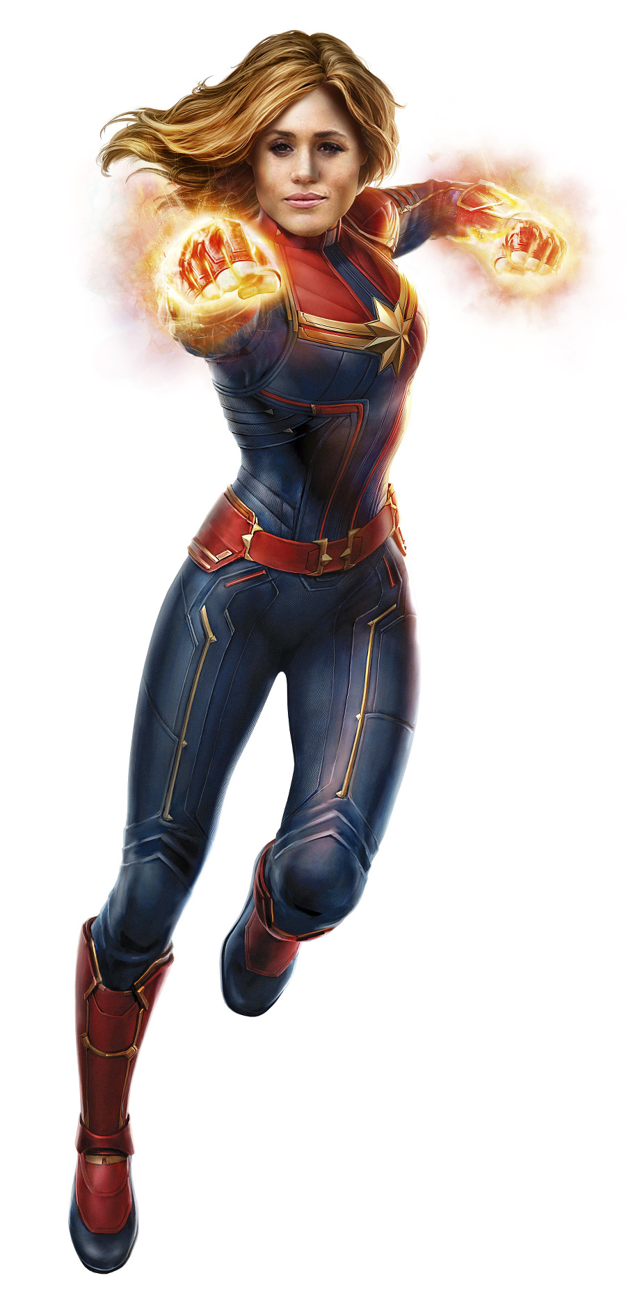 Captain Marvel