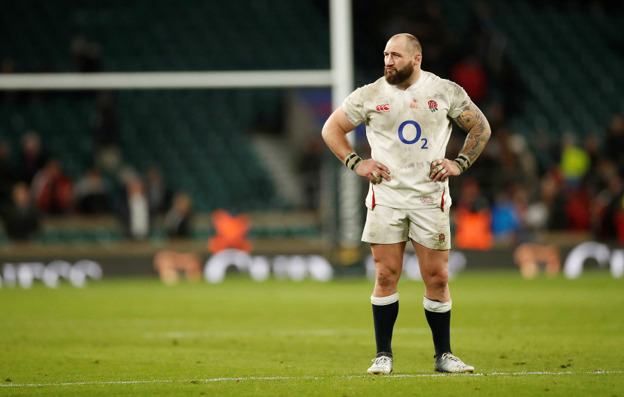 Joe Marler 