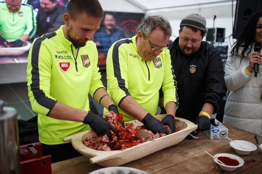 Mládežnícki tréneri MOL Akadémie