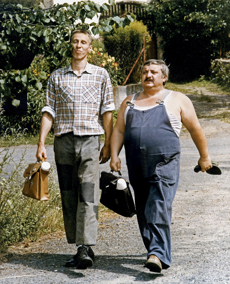 „Je u mňa na prvom mieste,“ povedal o filme Vesničko má středisková.