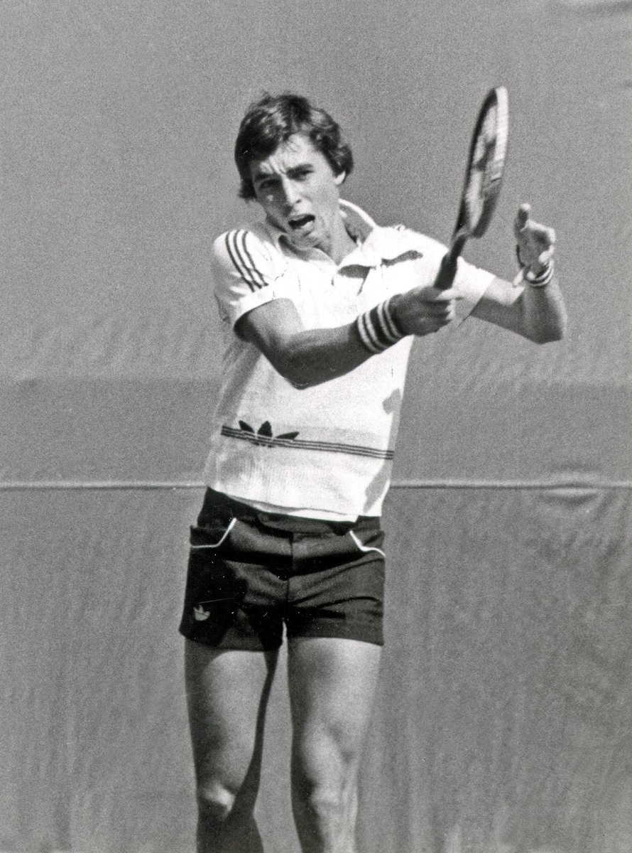 PRVÝ PROFÍK: Ivan Lendl