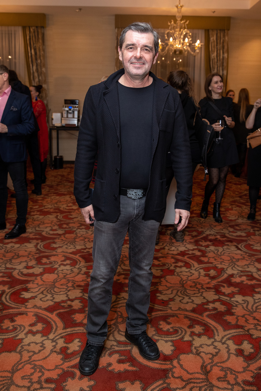 Herec Peter Kočiš