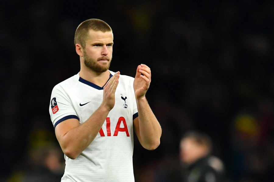 Eric Dier si to