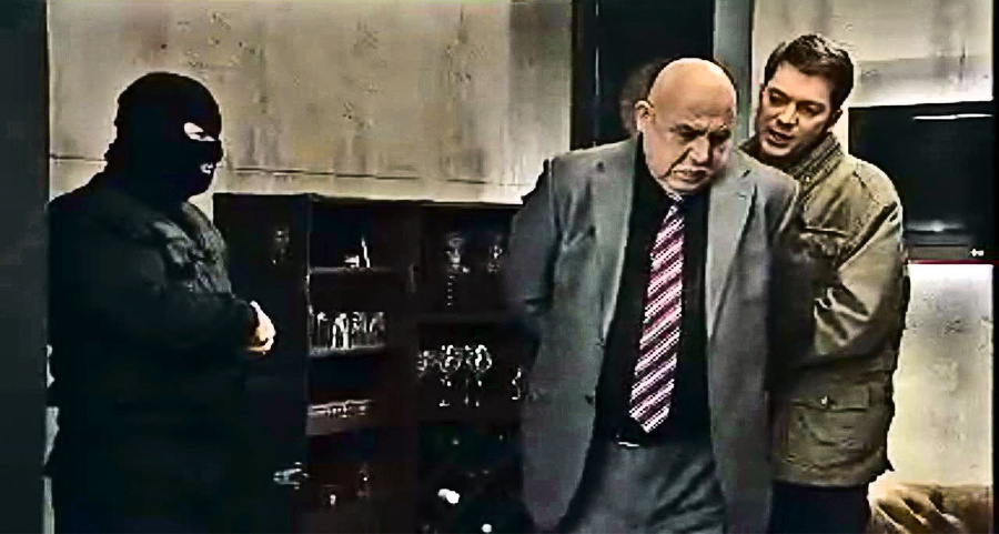 Druhý dych: V romantickom seriáli stvárnil postavu Šakala