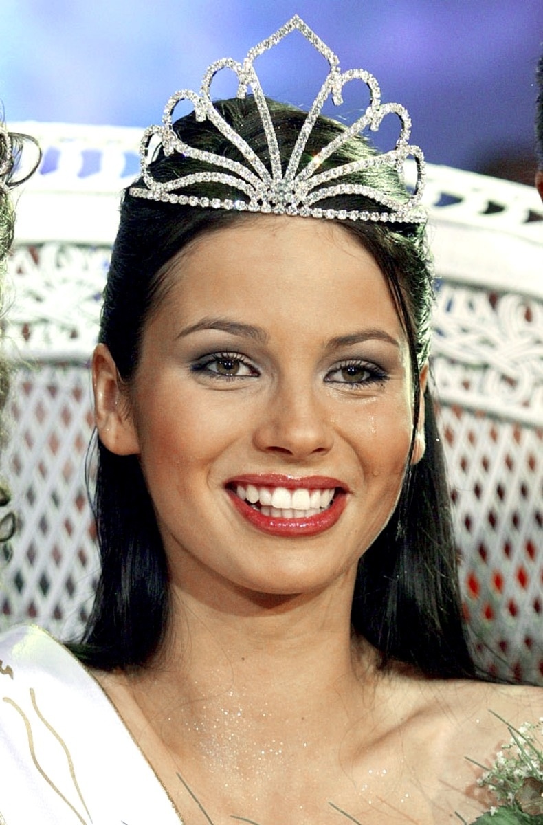 Mária je Miss Slovensko 2004.