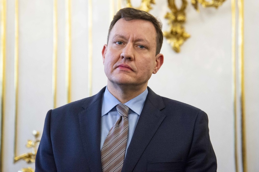 Právny zástupca TV Markíza Daniel Lipšic