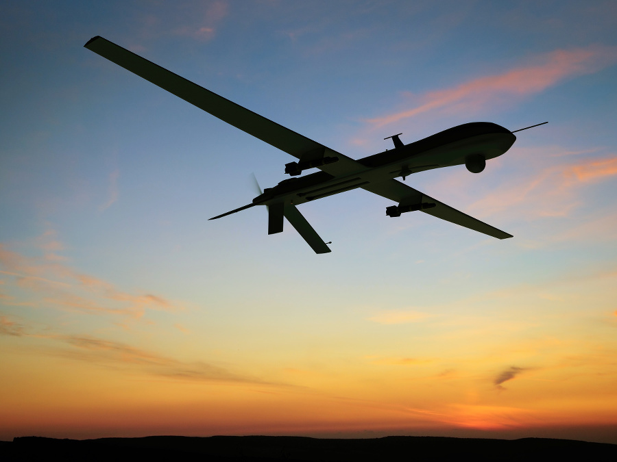 Unmanned Aerial Vehicle (UAV),