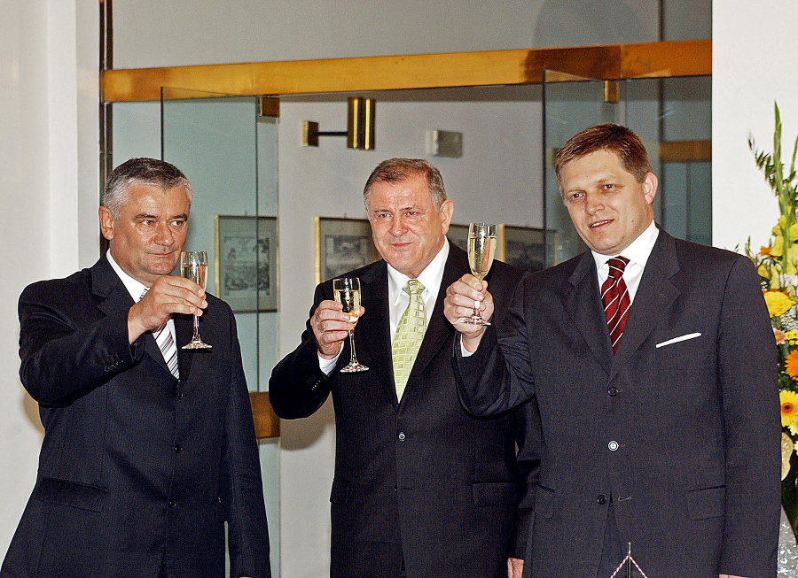 2006: Vládu po Dzurindovi