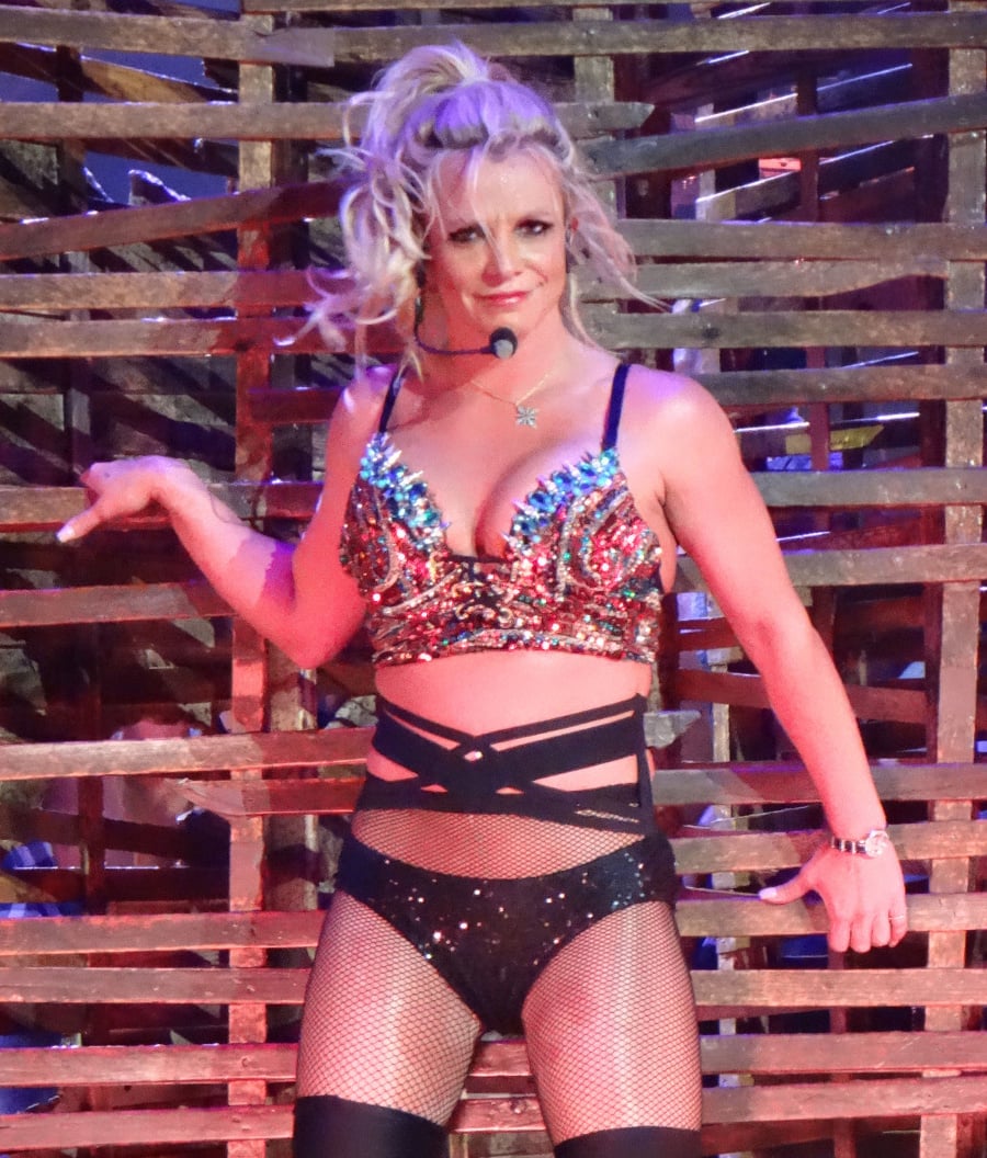 Speváčka Britney Spears