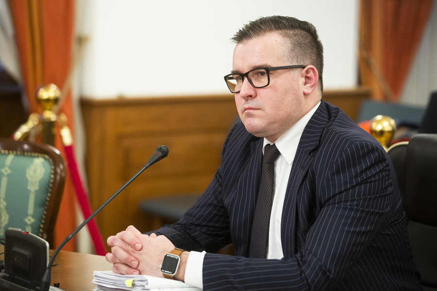 Predseda Okresného súdu Bratislava