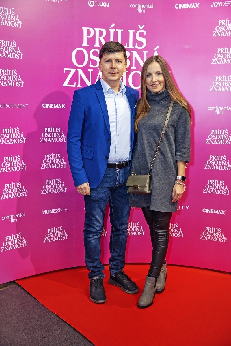 Zabávač Andrej Bičan s