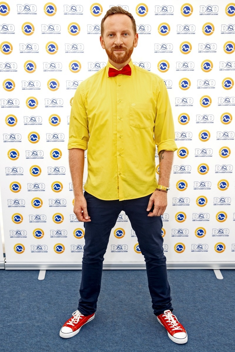 Miro Jaroš.