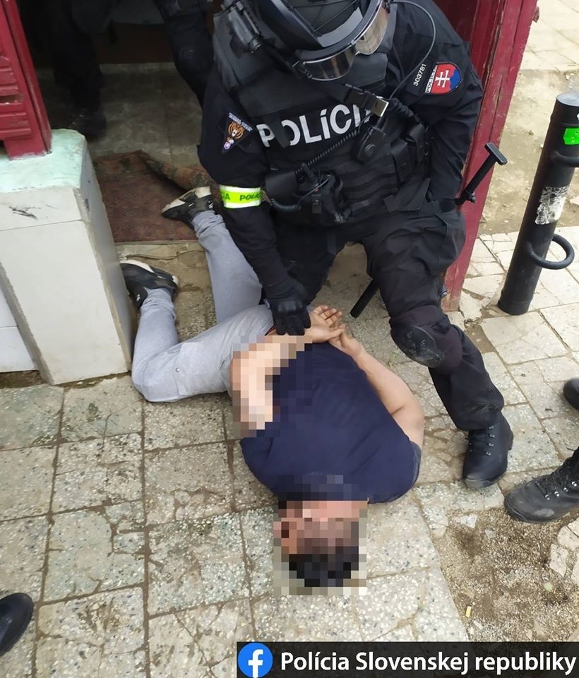 Polícia obvinila Andreu a
