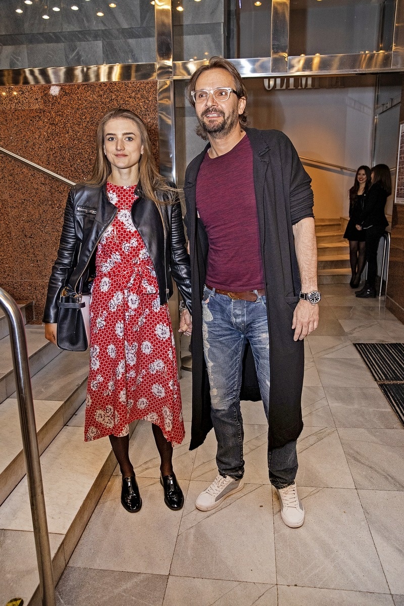 Ján Ďurovčík a Barbora Hlinková