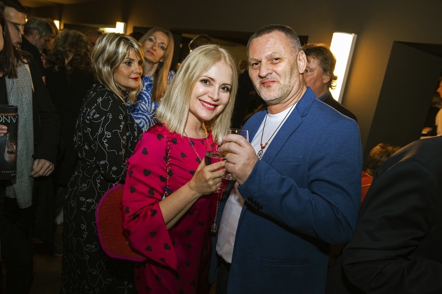 Zuzana Vačková sa objavila v spoločnosti priateľa Petra.