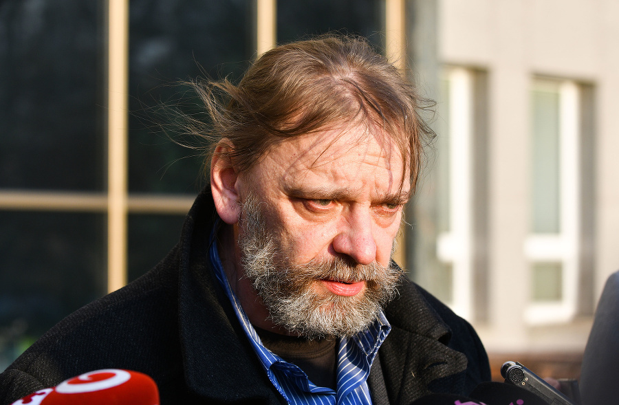 Podpredseda UNAS Stanislav Skala