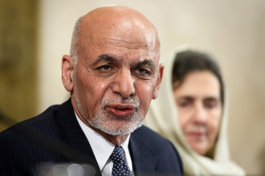 Afganský prezident prepustí takmer