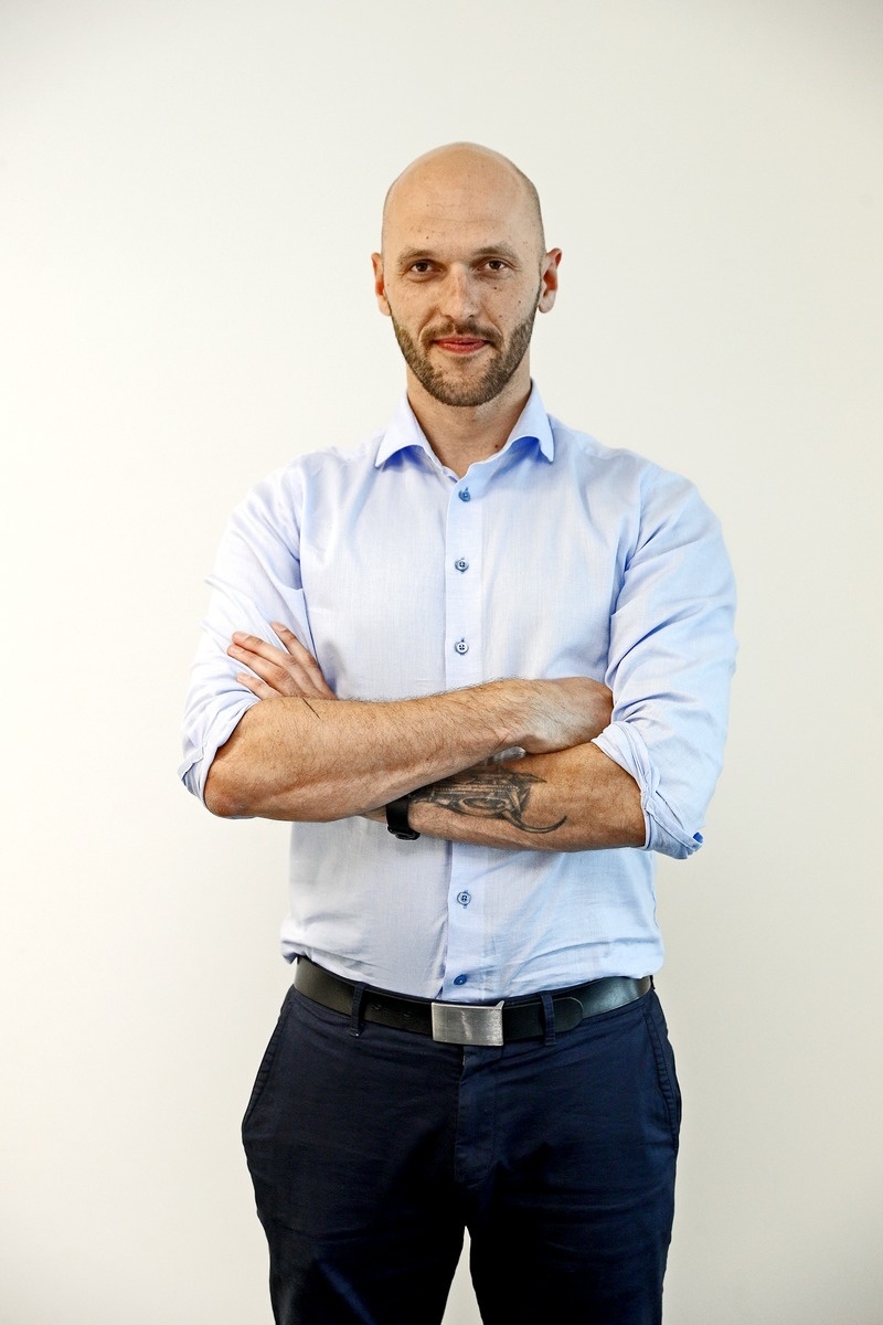 Michal Truban hovorí, že nechce tajiť veci zo svojej minulosti.