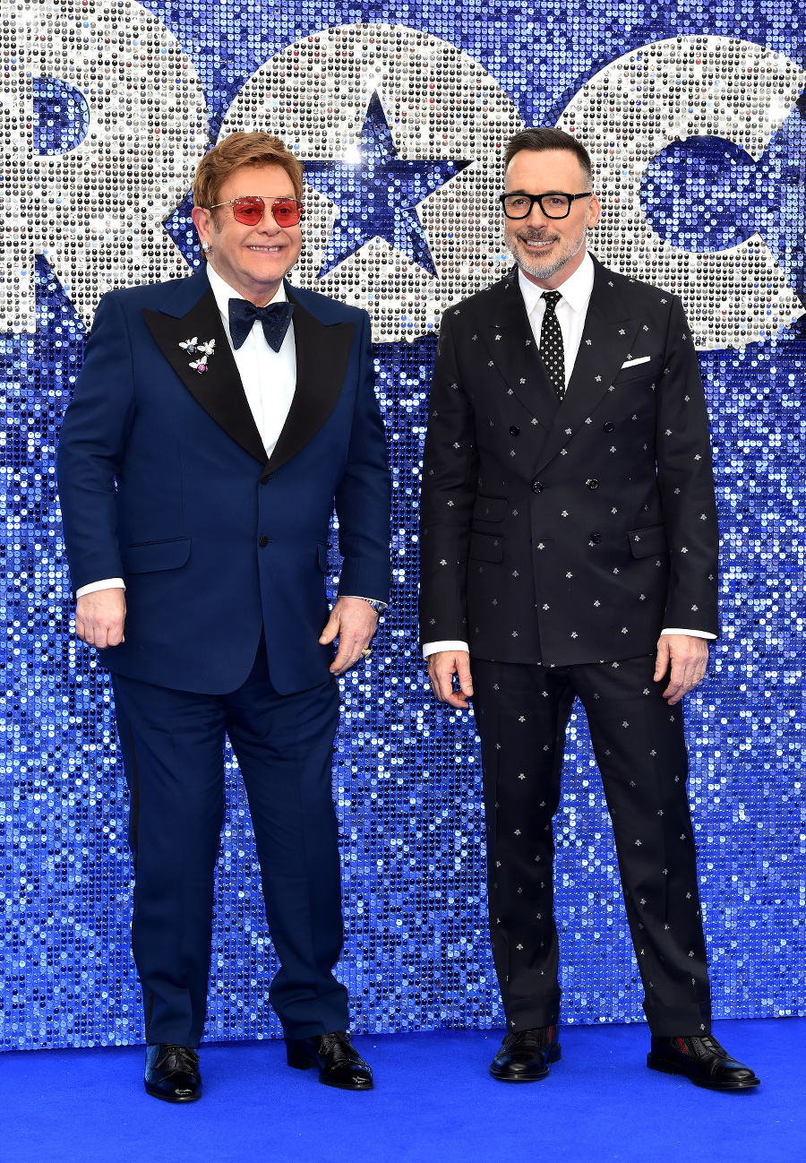 Elton John a jeho