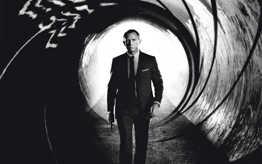 Súčasným predstaviteľom 007 je