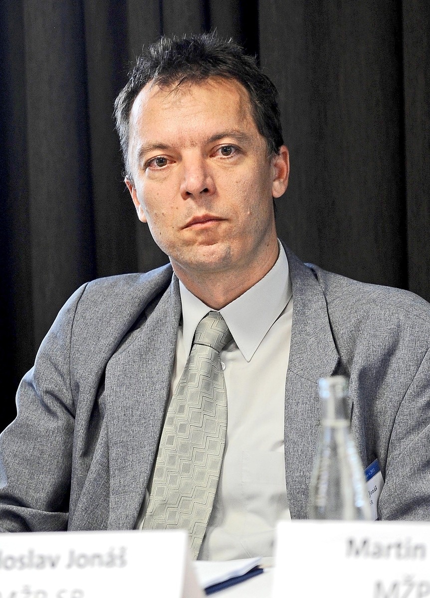 Radoslav Jonáš, expert zo