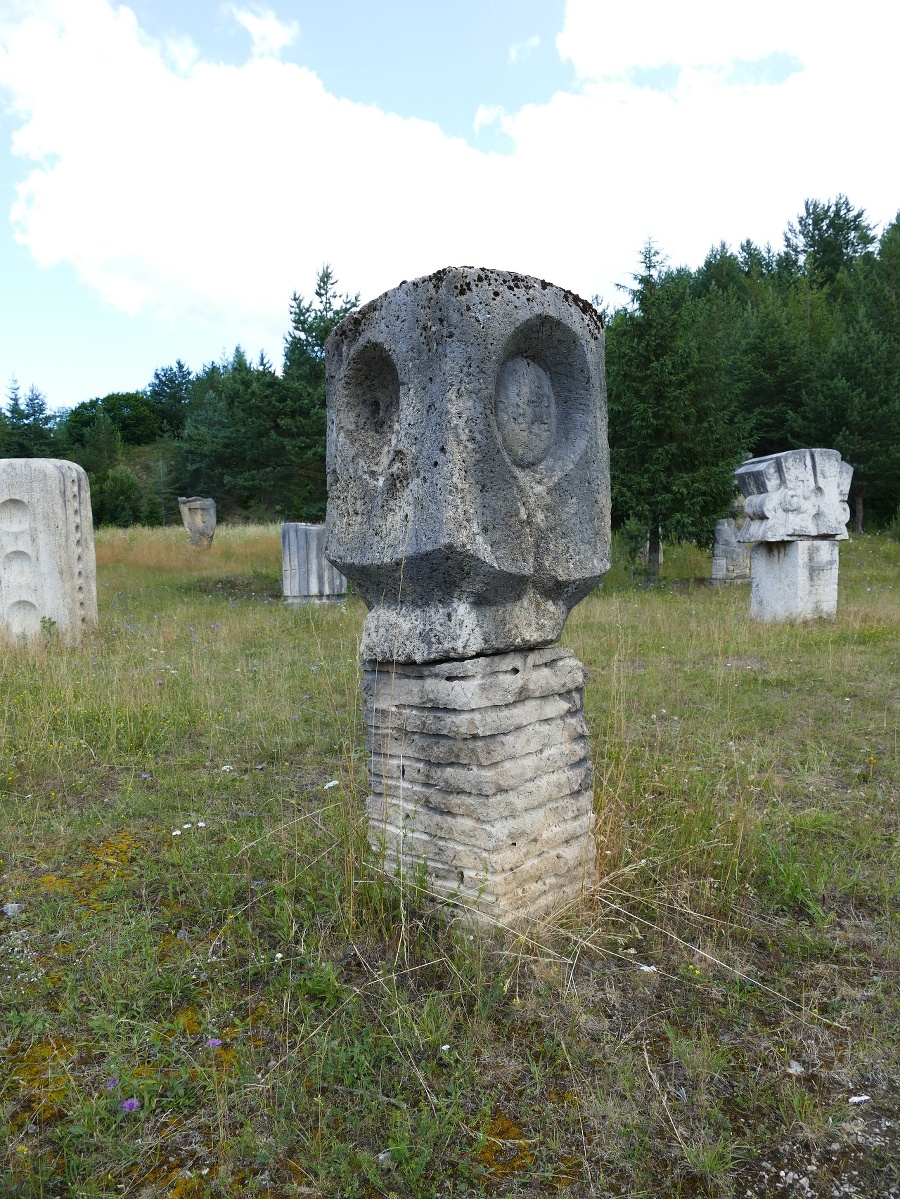 Prírodná galéria vo Vyšných