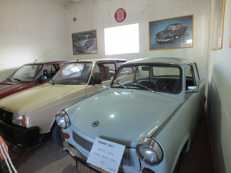 abant 601 S Trabant: