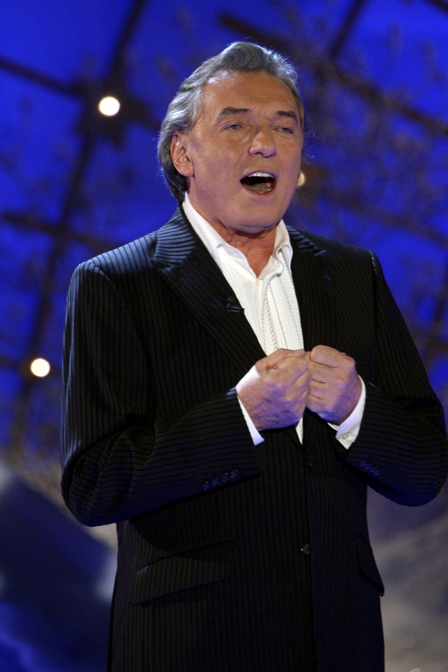 Spevák Karel Gott († 80)