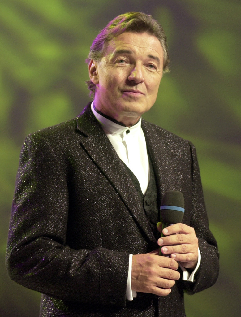 Spevák Karel Gott († 80)