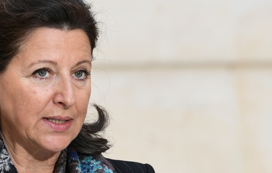 Francúzska ministerka zdravotníctva Agnes