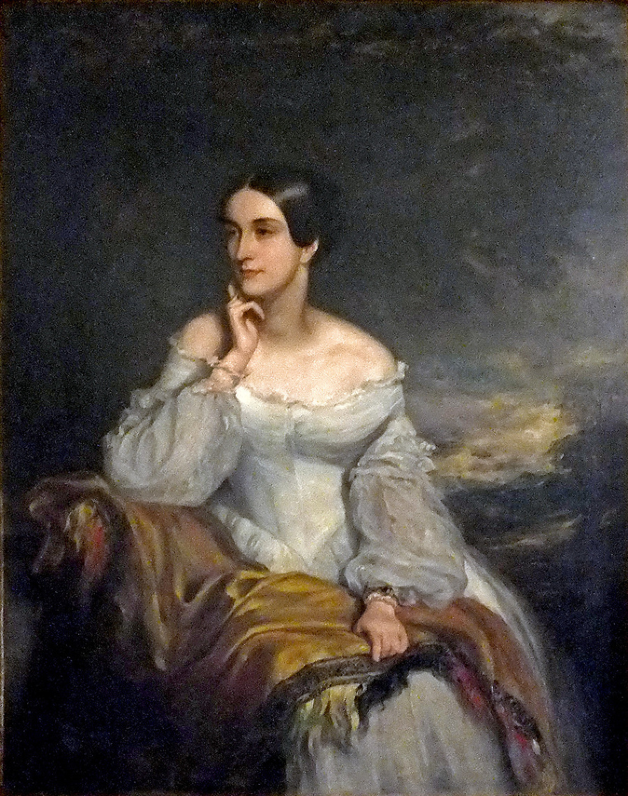 Charlotte Strachan trpela pre svoju lásku.