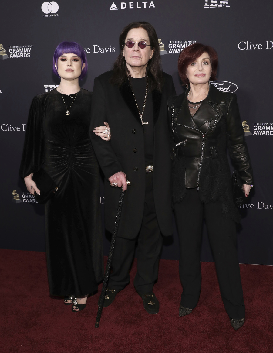 Ozzy Osbourne s dcérou